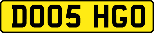 DO05HGO