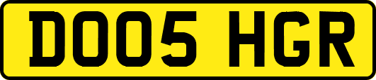 DO05HGR