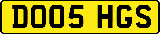 DO05HGS