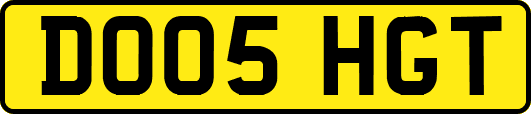 DO05HGT