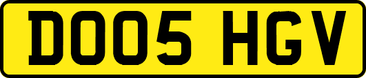 DO05HGV