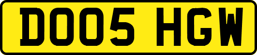 DO05HGW