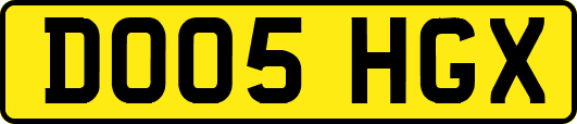 DO05HGX