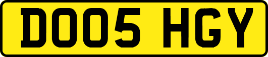 DO05HGY