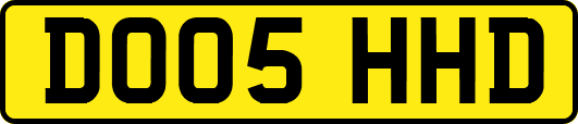 DO05HHD