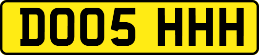 DO05HHH
