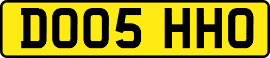 DO05HHO