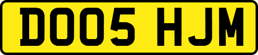 DO05HJM