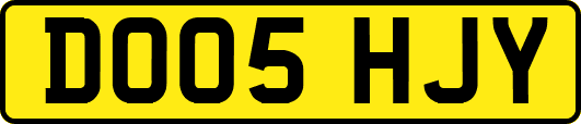 DO05HJY