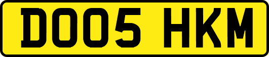 DO05HKM