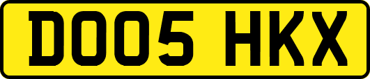 DO05HKX