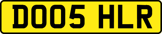 DO05HLR
