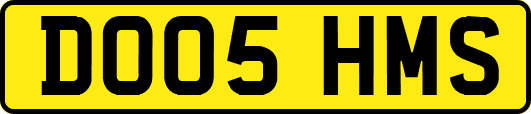 DO05HMS