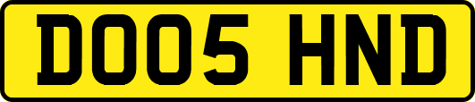 DO05HND