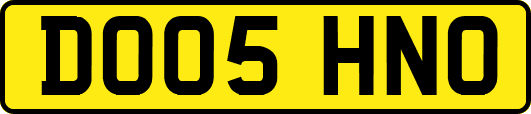 DO05HNO