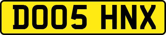 DO05HNX