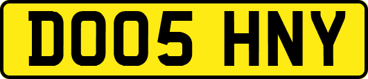 DO05HNY