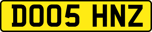 DO05HNZ