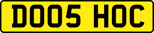 DO05HOC