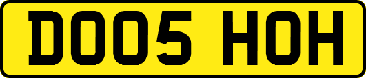 DO05HOH