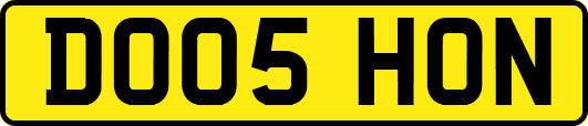 DO05HON