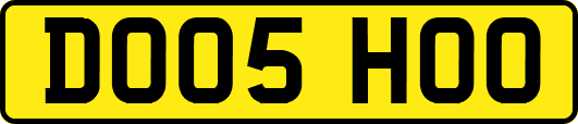 DO05HOO