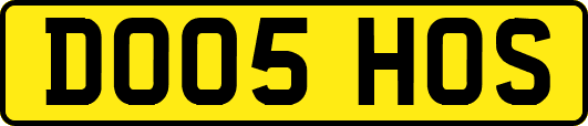DO05HOS