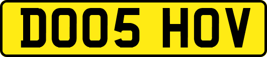 DO05HOV