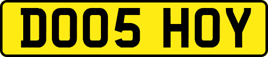 DO05HOY