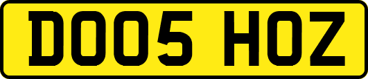 DO05HOZ