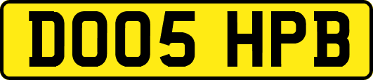 DO05HPB