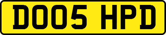 DO05HPD