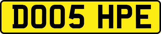 DO05HPE