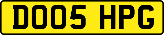 DO05HPG