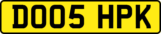 DO05HPK