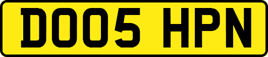 DO05HPN