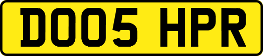 DO05HPR
