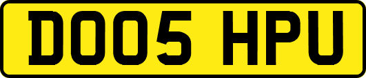 DO05HPU