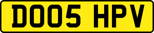 DO05HPV
