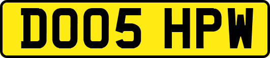 DO05HPW