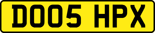 DO05HPX
