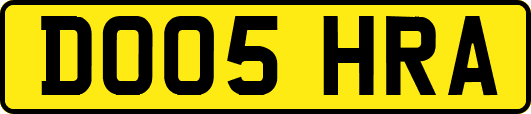 DO05HRA