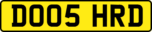 DO05HRD
