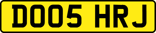 DO05HRJ