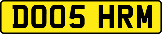 DO05HRM