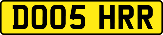 DO05HRR