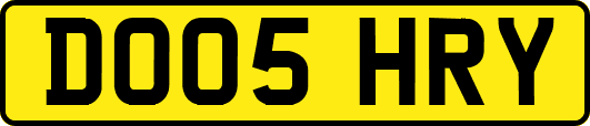 DO05HRY