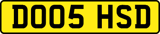 DO05HSD