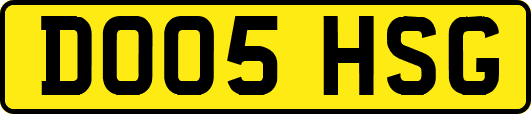 DO05HSG