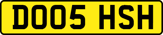 DO05HSH
